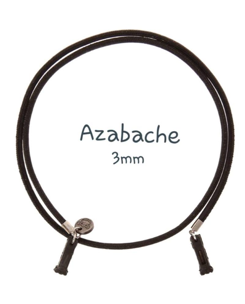 Azabache glasses strap / portagafas