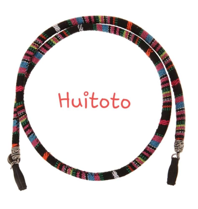 Huitoto glasses strap / portagafas