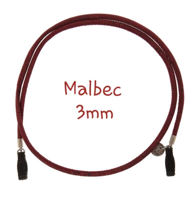 Malbec glasses strap / portagafas
