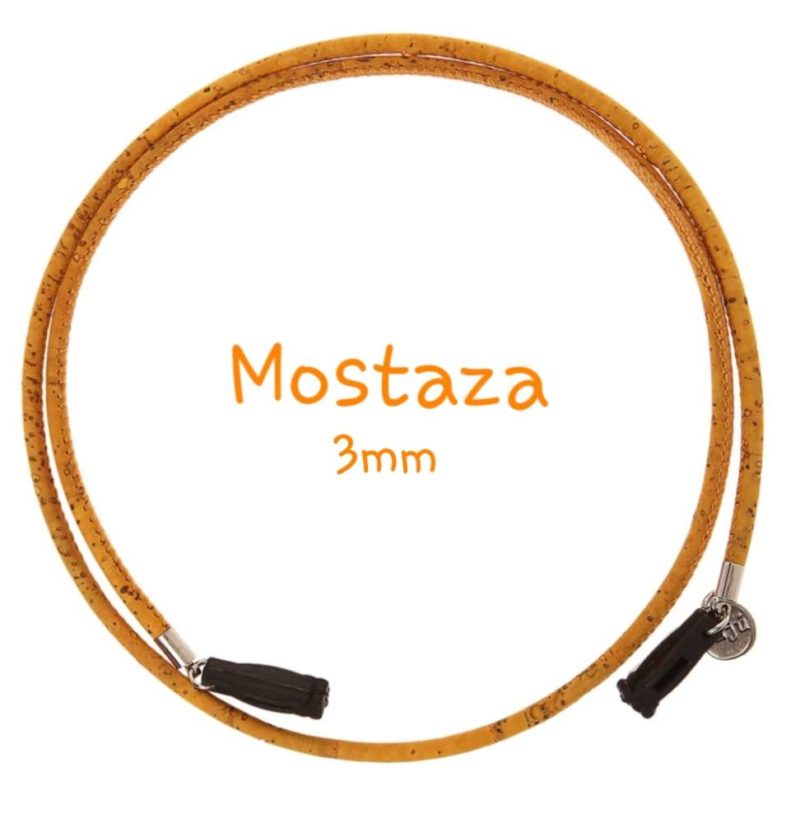 Mostaza glasses strap / portagafas