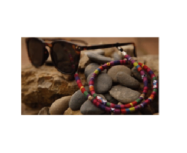 Necocli colorful glasses strap3