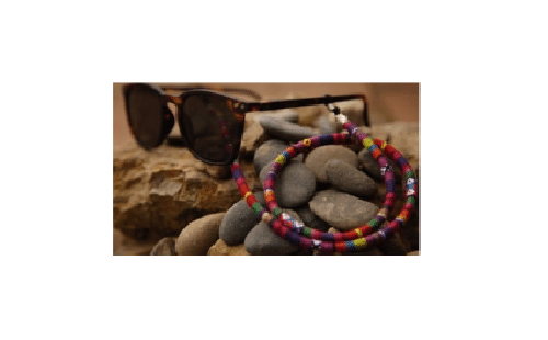 Necocli colorful glasses strap3