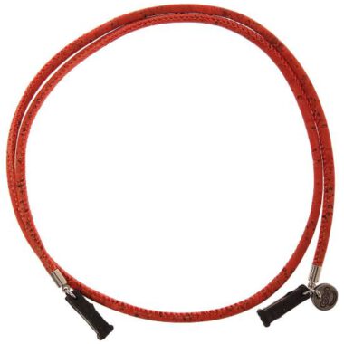 Glasses straps Red Coral