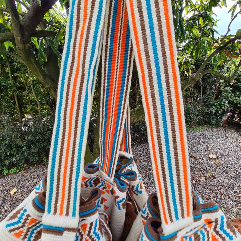 Unique design laces