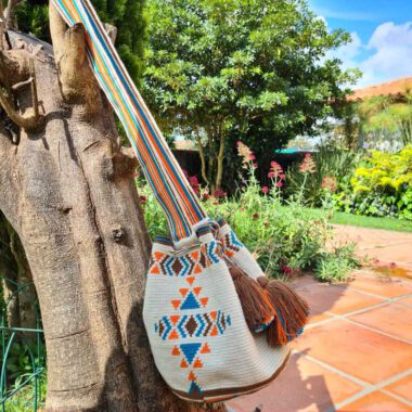 Pocahontas Indian Wayuu style